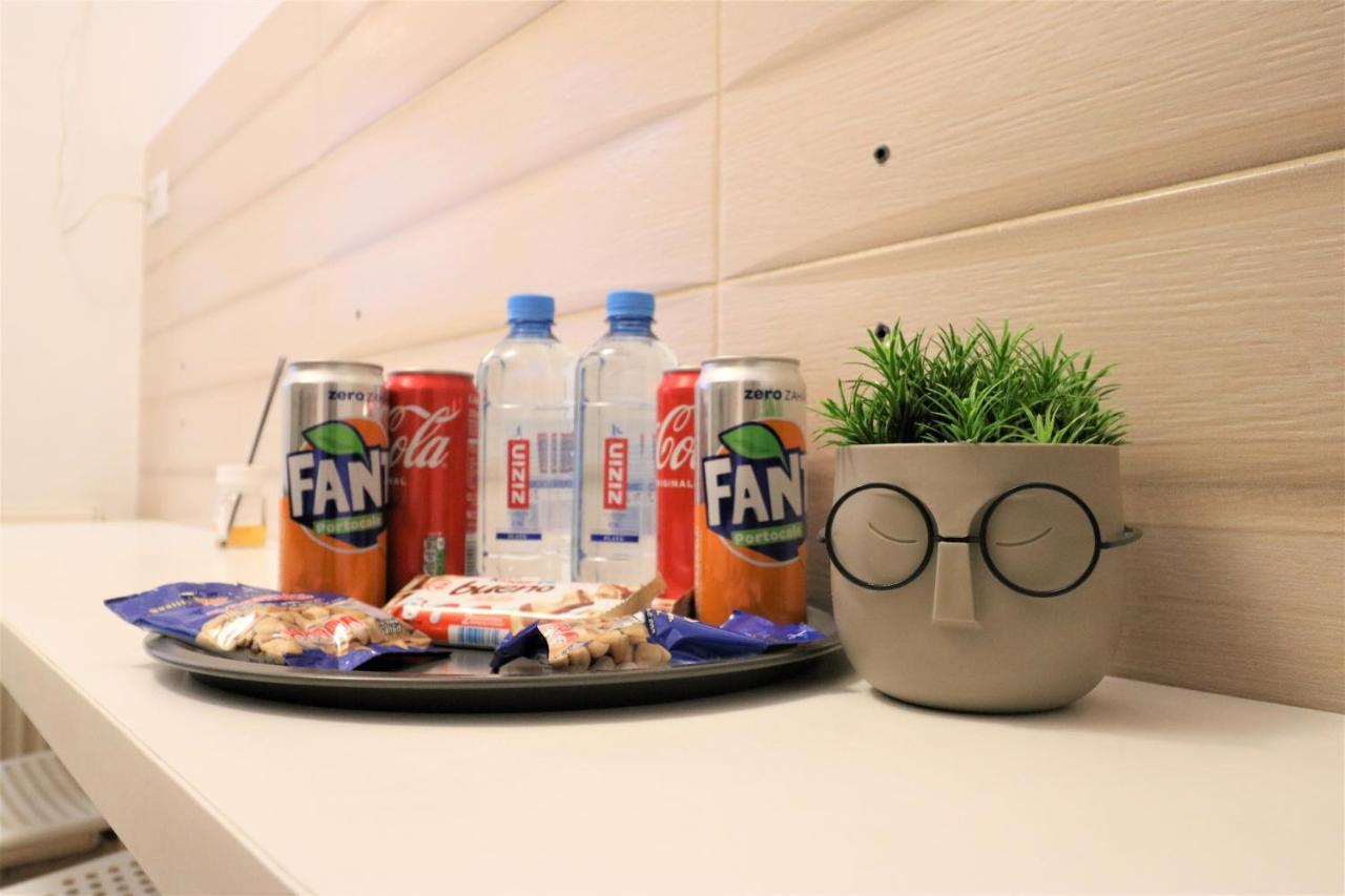 Cozy Old Town Apartment - Free Minibar 부쿠레슈티 외부 사진